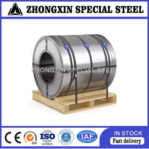 B50AR350 Silicon Steel Coil 0.5mm Cold Rolled Electrical Overview