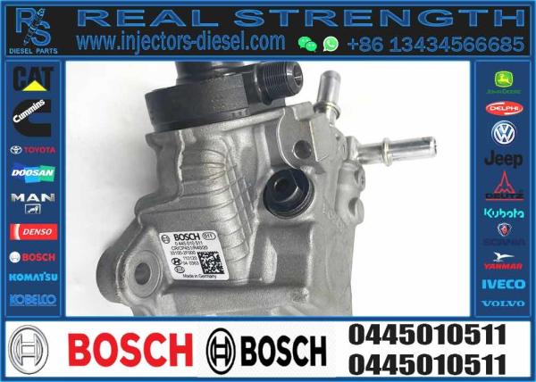 Remanufactured Diesel Injector Pump Fuel Injection Pump 0445010511 0445010544 For HYUNDAI 33100-2F000