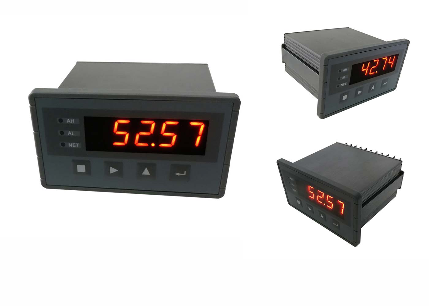 Сигнал ячейки загрузки веся регулятор с COM RS232 RS485 аналогового выхода 4-20mA