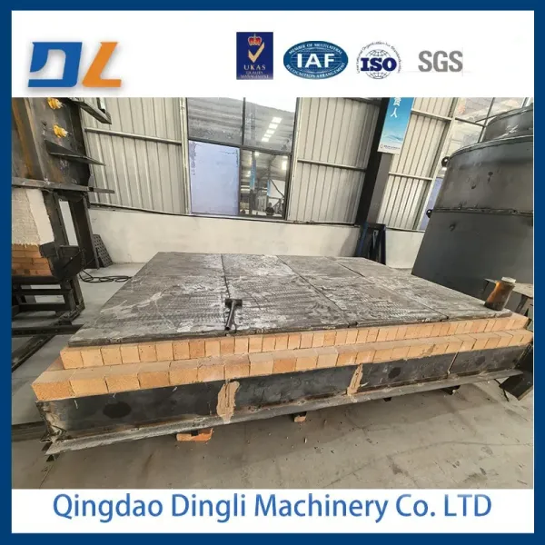 Continuous Annealing Furnace - Durable, Reliable and with a Long Service Life