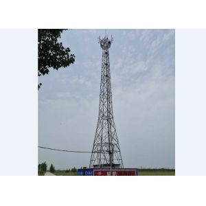 Ground Based Telecom Towers