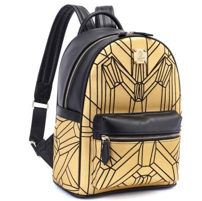 2016 summer new European and American fashion unisex shoulder bag travel bag
