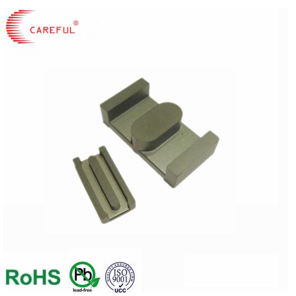 ED Type Mnzn Ferrite Transformer Core ED25 ED38 ED40 ED42 ED43