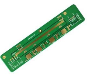 4 Layer Industrial Control PCB ENIG Surface Multilayer Circuit Board