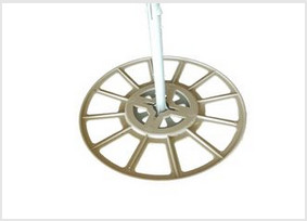 Шайба Prong сжатия Plasti изоляции Dia PE 80mm 100mm