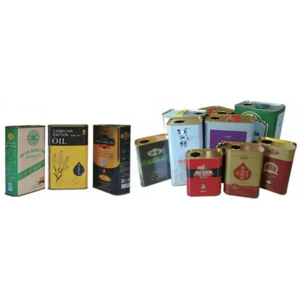 Advanced 1-5L Filling And Capping Machine For Edible Oil And Sauce