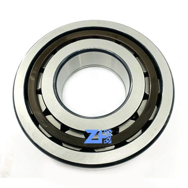 précision standard de 50*110*27mm de roulement à rouleaux de la rangée NUP310ET2XU de jeu interne normal simple cylindrique de NC