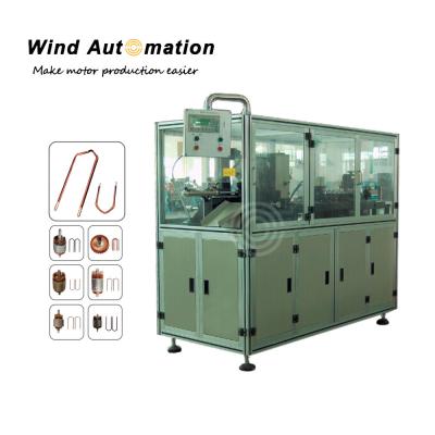 WIND-AWF-R Middle Size Automatic Hair Pin Forming Machine for Aerospace Manufacturing