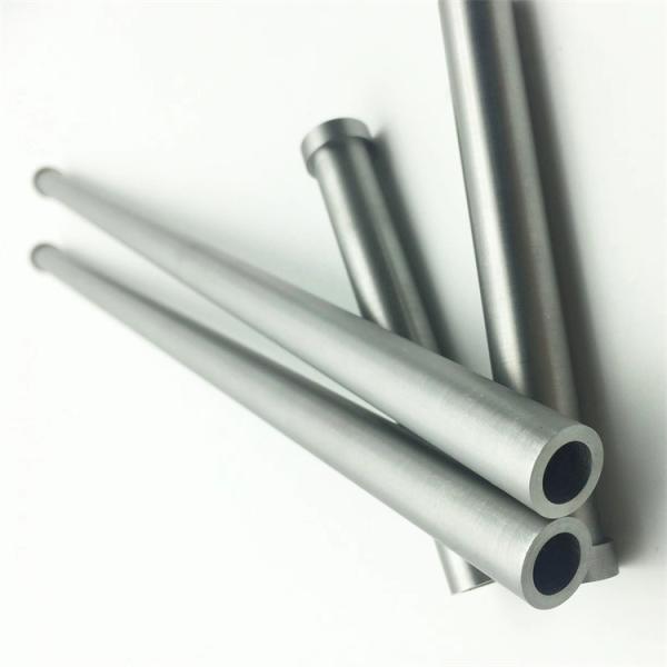 Gr12 Titanium Alloy Tube Outer Diameter Range 6 - 219mm For Chemical Industry