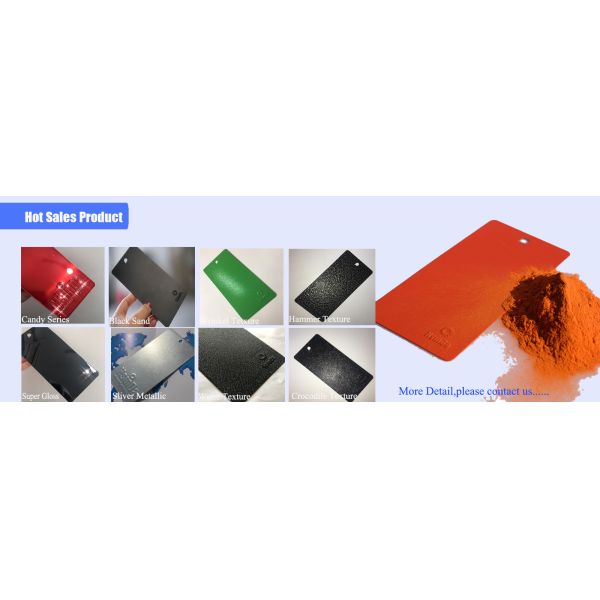 Мебель Эпоксидный полиэстер Электростатическая Термоустойчивая Порошковая Краска