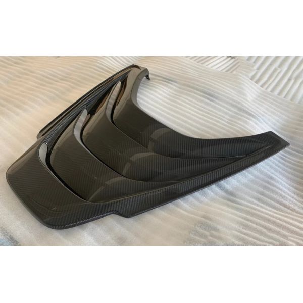 2017 OEM Mclaren Body Kit 720s Carbon Fiber Rear Cover Body Kit 2019