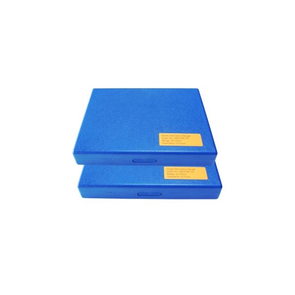 20-35mm Interchangeable Anvils Inside Dial Caliper Gauge for Measuring Holes and Grooves