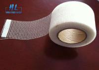 Cintas autoadhesivas de malla de fibra de vidrio para la reparación de grietas en la pared Resistencia a los álcalis