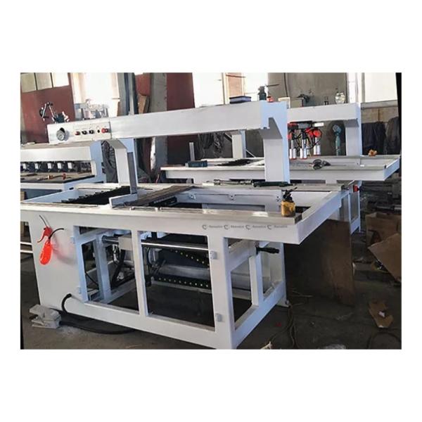 Woodworking Deep Hole Boring Machine 2800r/Min Spindles Speed
