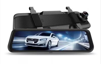 9.66 Inch Touchscreen 4G Car DVR Camera Video Recorder