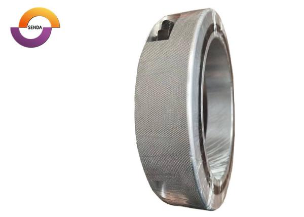 110mm Hydraulic Nuts For Steel Slitting Line Corrosion Resistance