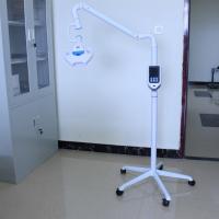 Les dents portatives d'unité dentaire de blanchiment blanchissant allume 17 couleurs de LED 3