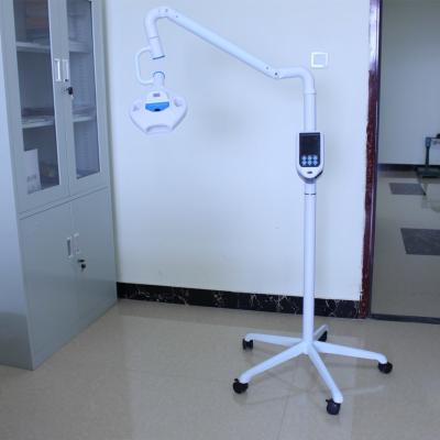 Dental Bleaching Unit Portable Teeth Whitening Lights 17 LED 3 Colors