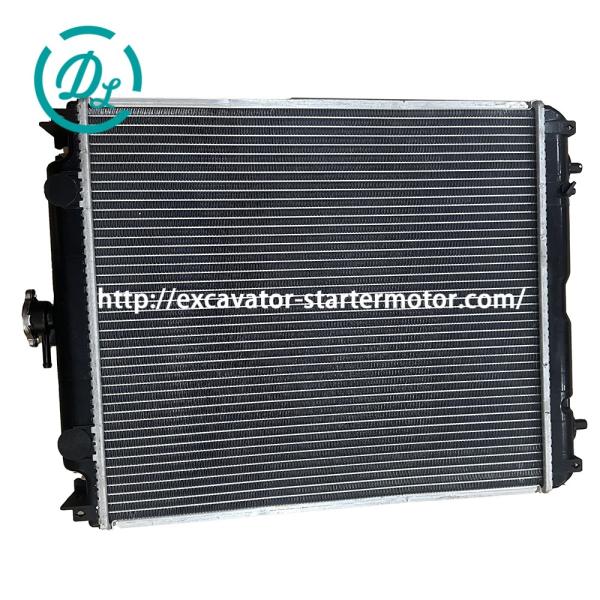 CASE CX55 Radiateur de réservoir d'eau OEM PS05P00005S001