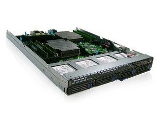 Blade Server Huawei BH620 V2 Modular Blade Design Optimizes Space Utilization For Data Center Deployment