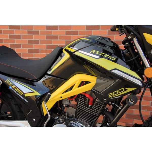 Велосипед улицы 200 Cc амортизатора воздушной подушки пластиковый, велосипеды улицы хода СИД 4