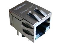RJP-003TC1 RJ45 com ponto de entrada do Magnetics levantam 10/100Mbps LPJ4284CNL
