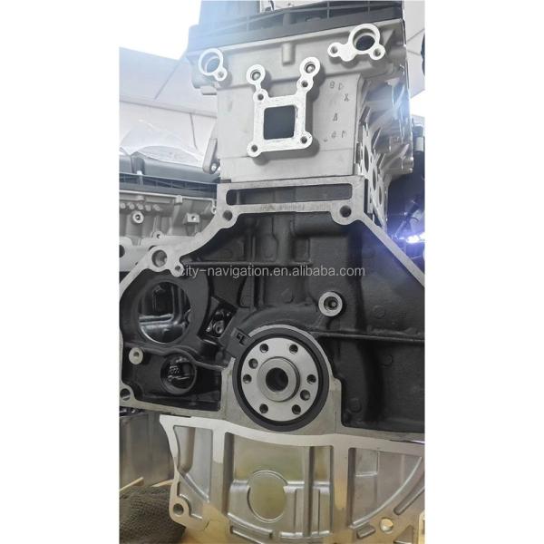 f16d4 1.6L 78Kw Long Block Auto Engine Assembly for Chevrolet Cruze Aveo Buick Excelle
