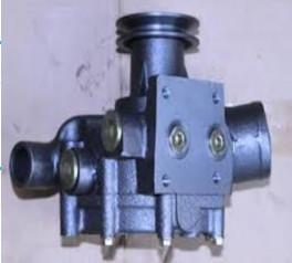 Metal Material Standard Size Caterpillar Water Pump OEM 2243255 Stable Performance