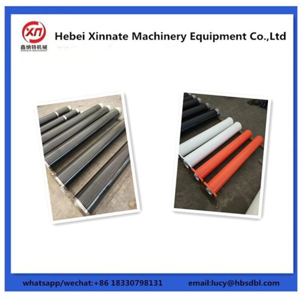 DN200 X 2100mm Concrete Pump Accessory Concrete Pump Delivery Cylinder Wear Resistant Putzmeister