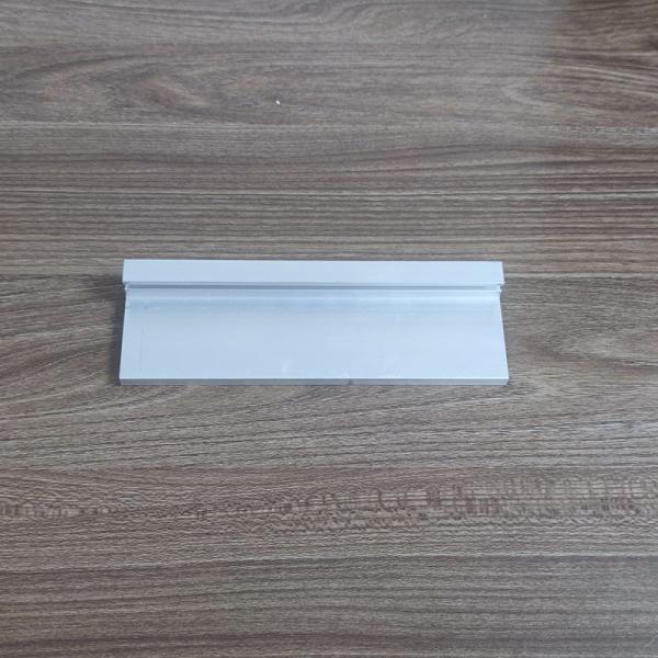 Tubular Square Aluminium Tube Profiles Extrusion Sections 20mm X 20mm X 2m 20x40