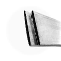 Extrusor de gran tonelaje tubo plano de aluminio para tanque de agua de automóviles