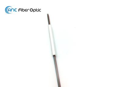 Comprimento transparente das luvas de proteção 40mm da tala da fusão da fibra da fita com cerâmico dobro
