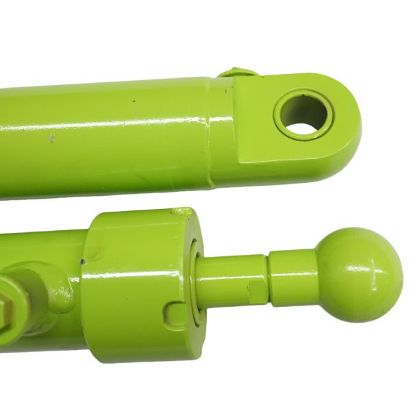 Sweeper-Scrubber Truck Sweeping Disc Actuating Cylinder (Supports Disc Extension & Elevation)