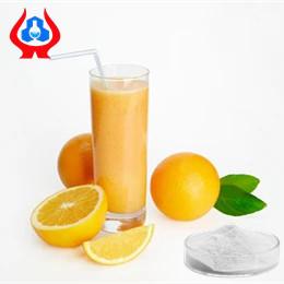 Additif alimentaire dans les boissons liquides Le sodium carboxyméthylcellulose améliore la stabilité CMC