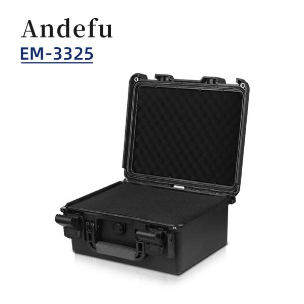 Protección IP67 A prueba de agua y polvo Casilla de herramientas 362x310x174mm Personalizable