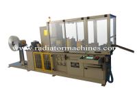 Pression d'utilisation automatique de système pneumatique de la machine 0.6Mpa d'aileron de radiateur