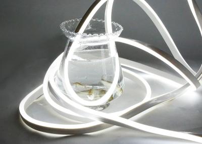 Tiras conduzidas néon da luz do à prova de água, tubo de néon do cabo flexível da luz da corda de Dimmable