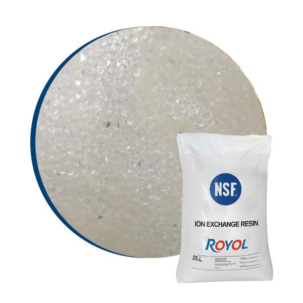 Purolite A600MB Strong Alkaline Gel Anion Exchange Resin For Water Treatment