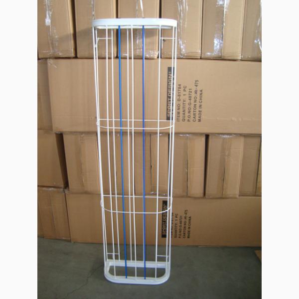 Vertical 6 Or 12 Basketballs Storage Sport Equipment Racks Wall Mounted
