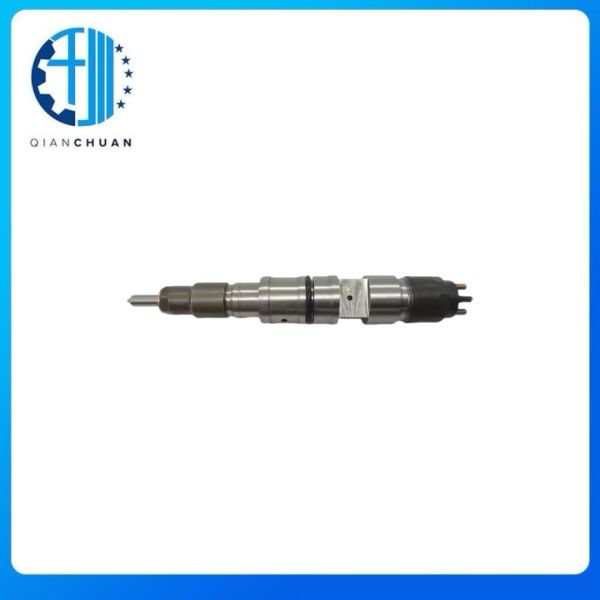 Common Rail Fuel Injector 0445120391 612630090055 for Weichai WP10 Diesel Engine Spare Parts