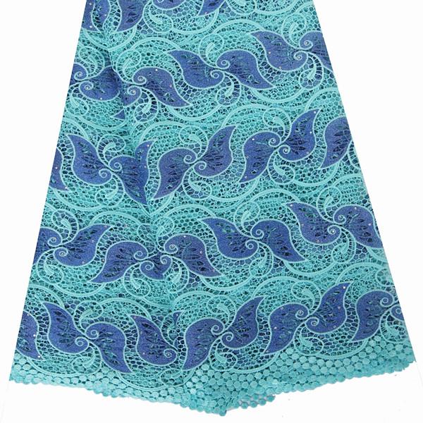 F50279 51"-52" customizable gold african cord lace fabric for wedding dress/ fashion suit
