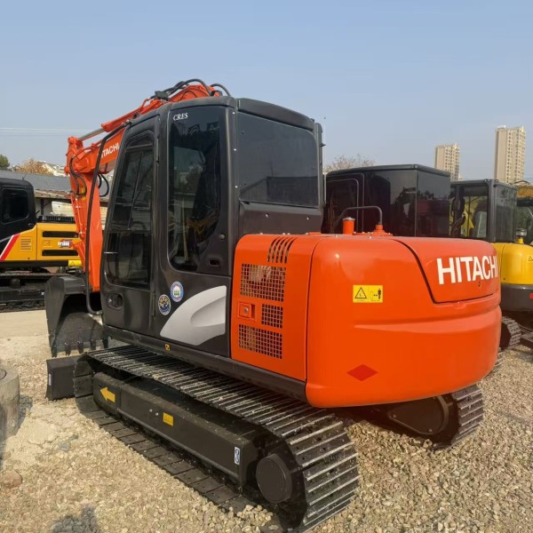 Best Price HITACHI ZX70 7Ton Crawler Hydraulic Stable Performance Used Excavator for Construction