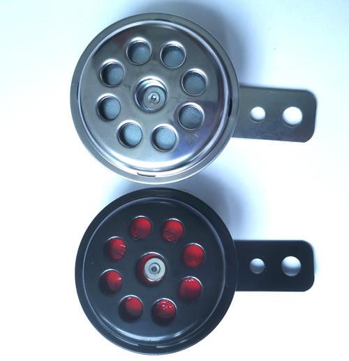 12V / 24V Wire de cobre impermeável ultra alto modificado de corno para motocicleta e carro