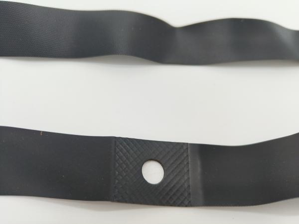 Normal Style Customized PVC Wheel Rim Strip for Motorcycles and Bicycles 2.50 mm 3.00 mm