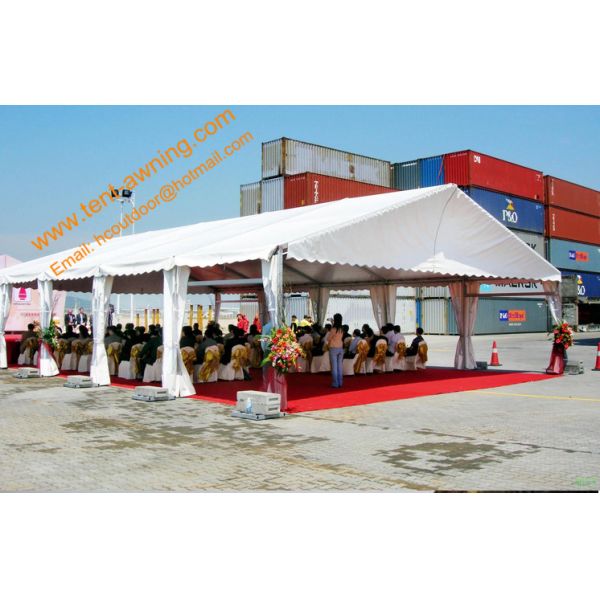 Party  Wedding Tent  Aluminum Structure Fire Retardant Luxury Wedding Event Marquee