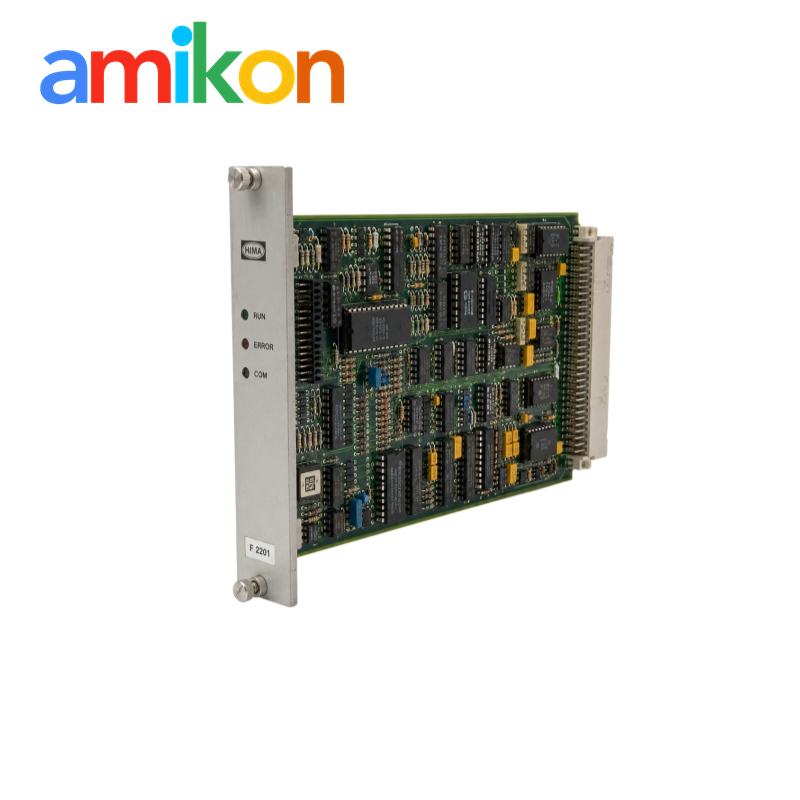 HIMA F2201 Legacy Safety Automation Module for Planar System Maintenance