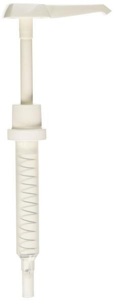 Food Grade Sauce Dispenser Pump Customized 10ml 15ml 20ml 30ml