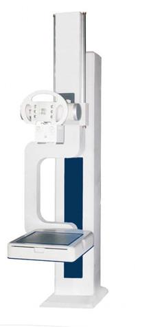 Flexible Mobile DR Digital Radiography Machine Vertical with Flat Panel Detector