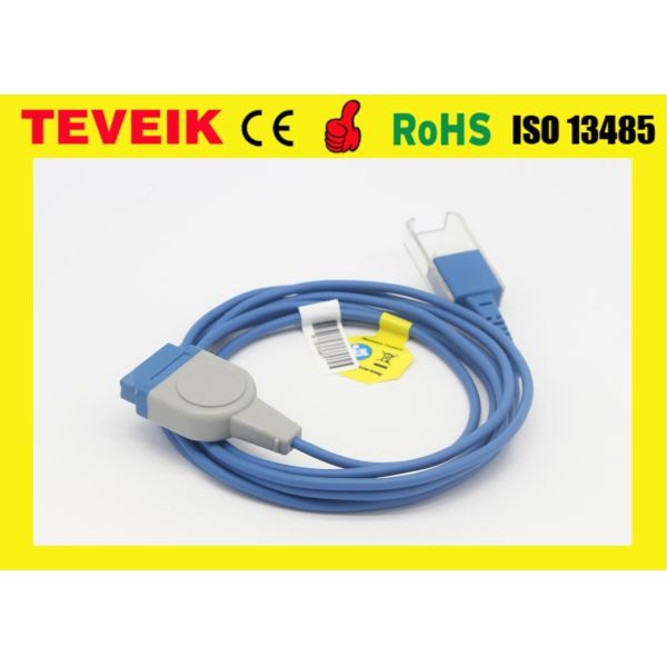 GE Ohmeda 11pin to DB 9pin Adapt Cable SPO2 Extension Cable Compatible with B30
