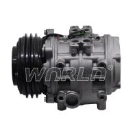 10P25B Parte do compressor de ar condicionado automático para Toyota Coaster 24V WXBS001